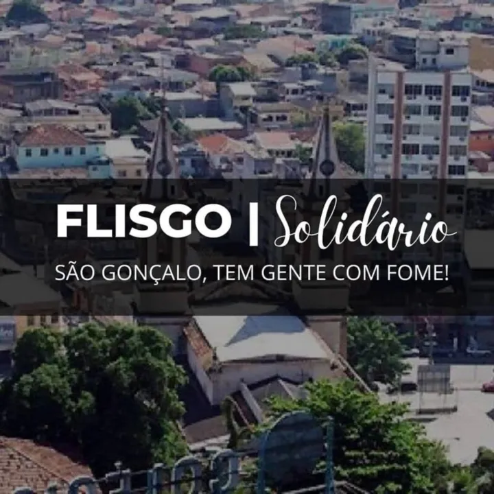 Flisgo Solidário vai apoiar população em situação vulnerável da cidade