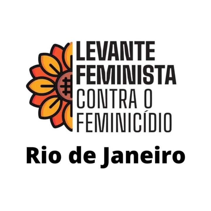 O Levante Feminista contra Feminicídios chega ao Rio de Janeiro no próximo dia 29