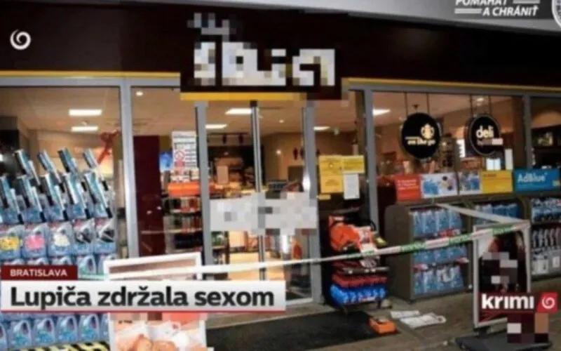 Mulher fez sexo com assaltante para evitar um roubo no posto