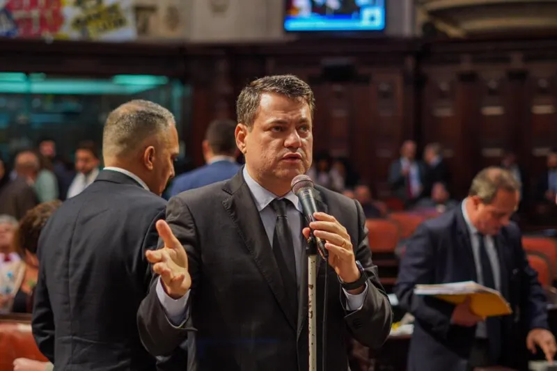Solicitação foi feita pelo deputado Anderson Alexandre