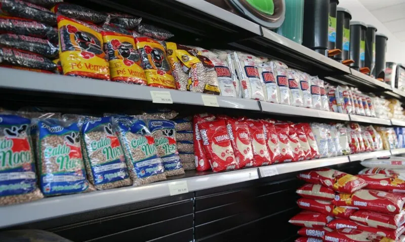 A ação de distribuição de alimentos será coordenada pela Secretaria Nacional de Inclusão Social e Produtiva