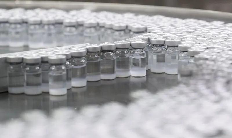Com o lote desta manhã, o instituto forneceu um total de 37,2 milhões de doses da vacina CoronaVac