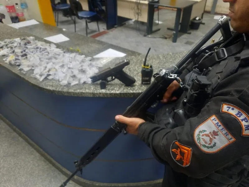 Caso foi encaminhado às 73ª DP (Neves)