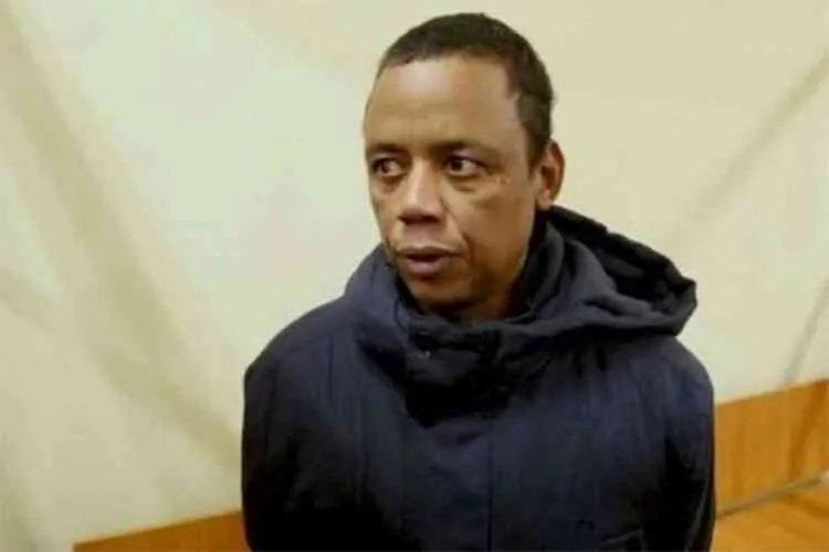 Robson estava preso há mais de dois anos