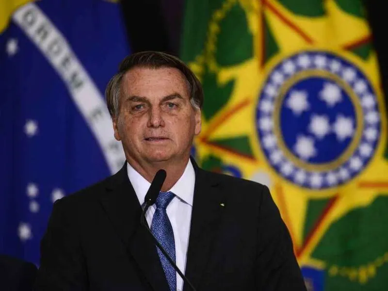 Bolsonaro diz que não ganhou no primeiro turno em 2018 por fraude eleitoral