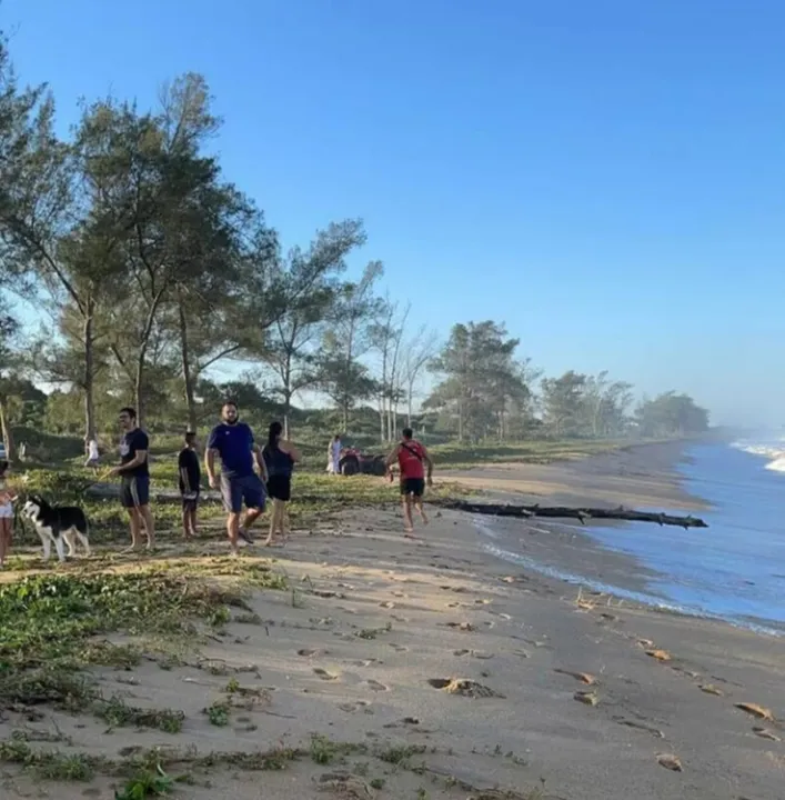 Menina está desaparecida desde a tarde de domingo