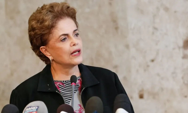 A ex-presidente Dilma Rousseff foi inocentada pelo TCU em caso que envolveu a compra de uma refinaria de Pasadena pela Petrobras, em 2006.