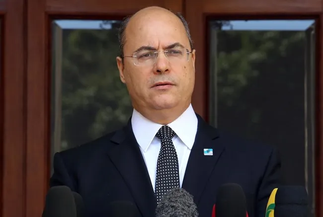 Witzel deve ser julgado até o fim de abril