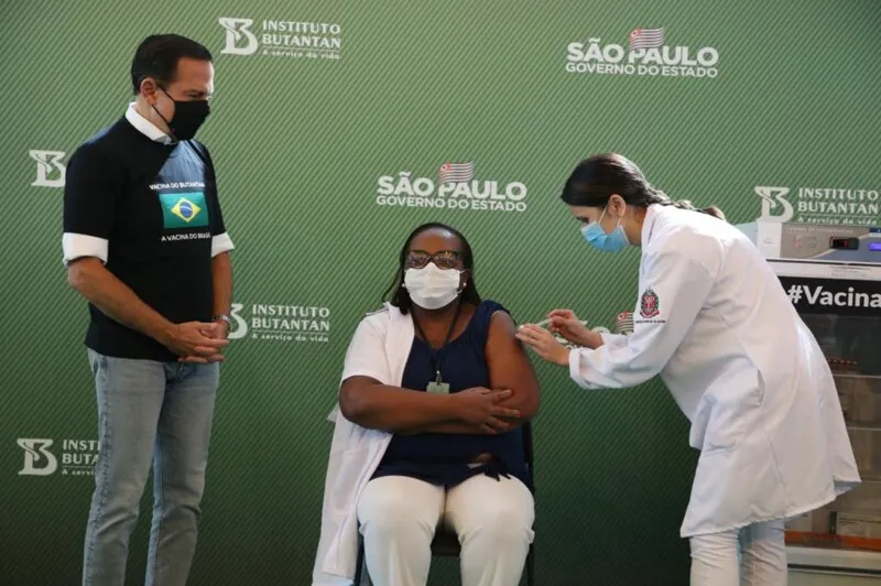 Pazuello afirmou que governador de SP foi "desleal"