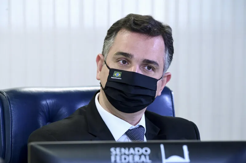 Rodrigo Pacheco afirma que momento é de "pacificação e diálogo"