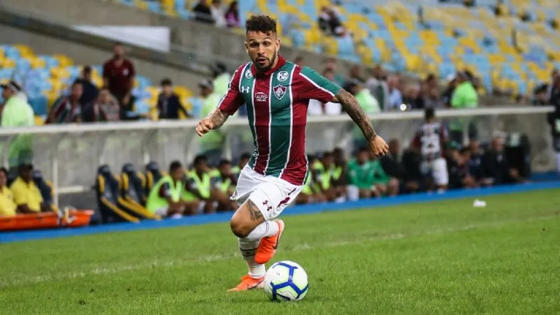 Wellington Nem pode vestir a camisa de outro clube do Rio em 2021
