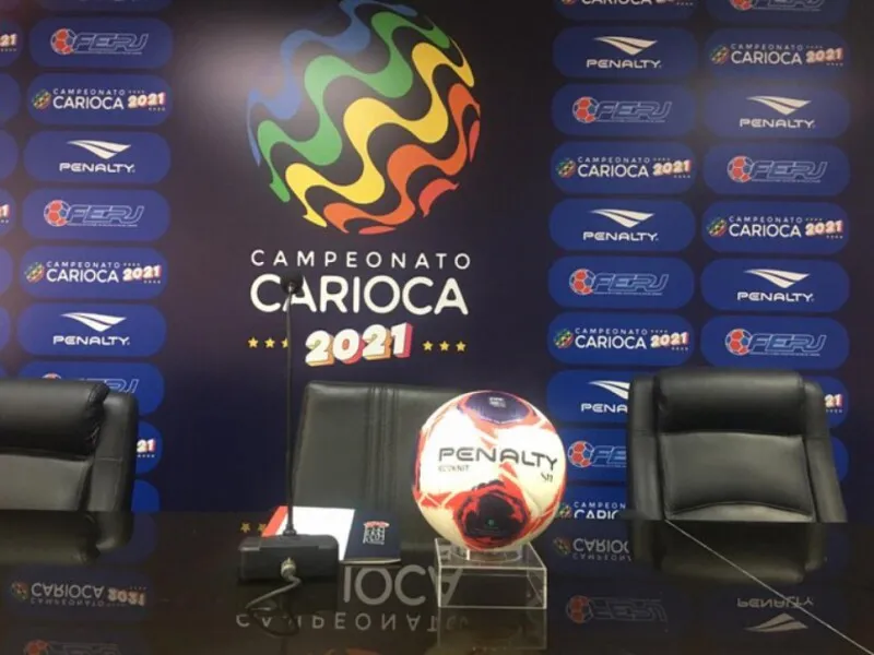 O vencedor do Carioca 2021 receberá R$ 1,5 milhão e o vice fatura R$ 500 mil