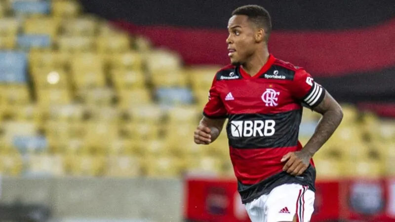 Natan pode deixar o Flamengo para jogar no Red Bull Bragantino