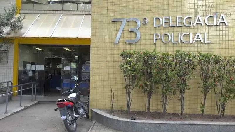 Caso foi registrado na 73ªDP (Neves) 