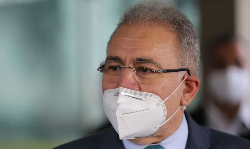 Ministro da Saúde é mais um dos investigados na CPI