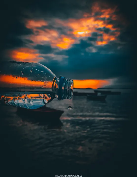 Foto da Praia das Pedrinhas, tirada por Flávia Freitas, que a fez ganhar um celular em concurso da Samsumg