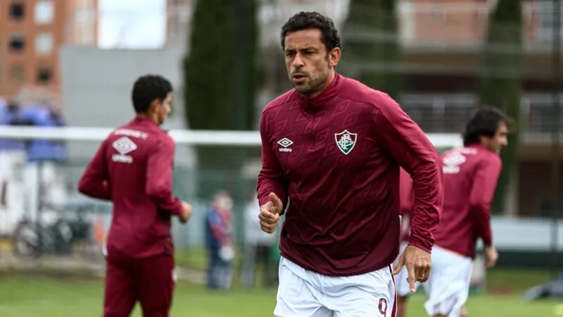 O Fluminense de Fred quer a primeira vitória na Libertadores