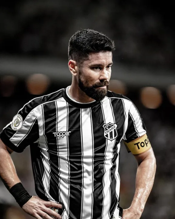 Jogador tem contrato até o final do estadual com o Ceará