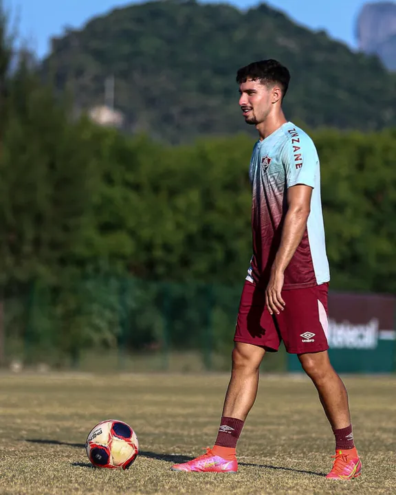 Martinelli vem sendo elogiado pelas suas atuações e tem sido um dos destaques do Fluminense