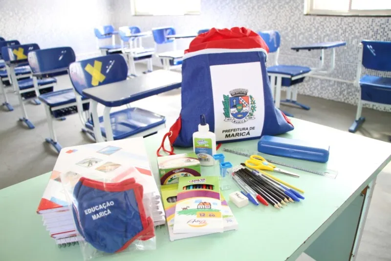 Os responsáveis poderão optar neste momento em autorizar ou não, o retorno dos filhos para as unidades escolares