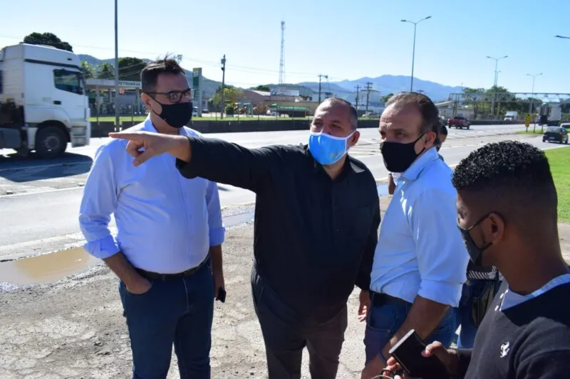 Deputado atendeu a solicitação do prefeito de Tanguá 