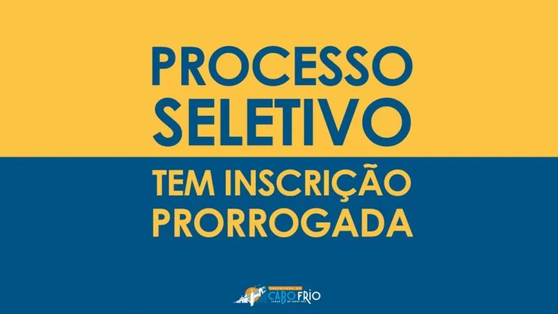 O certame contempla 61 cargos, nos níveis de escolaridade fundamental, médio e superior