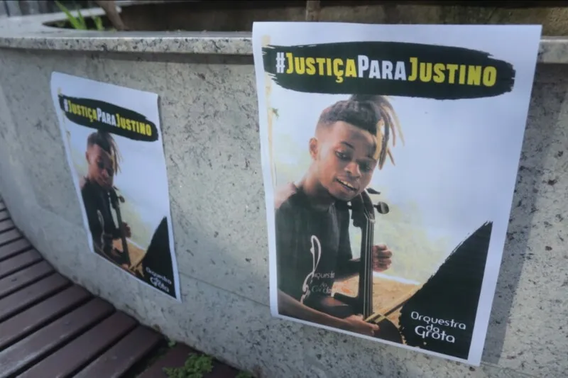 Imagem ilustrativa da imagem Violoncelista preso injustamente em Niterói: audiência na Justiça começa nessa quarta