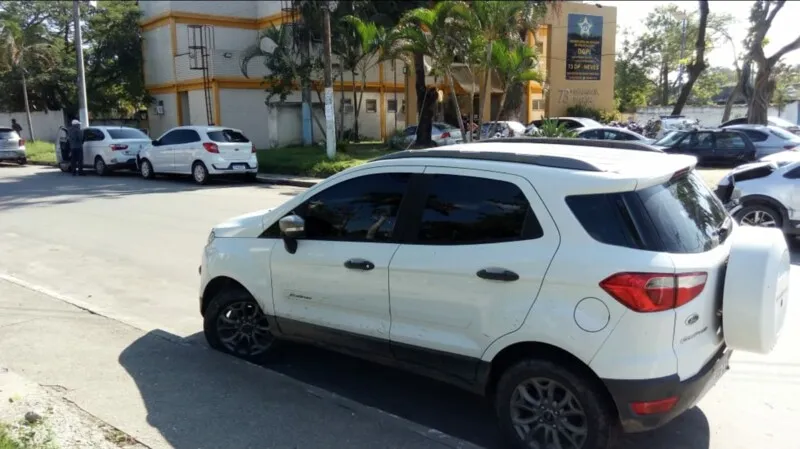 Veículo havia sido roubado em maio