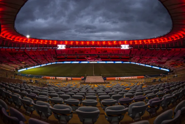 Maracanã pode receber público nas oitavas de final da Copa Libertadores