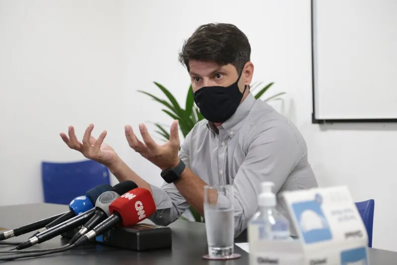 Jornal O São Gonçalo entrevistou o médio André Vargas