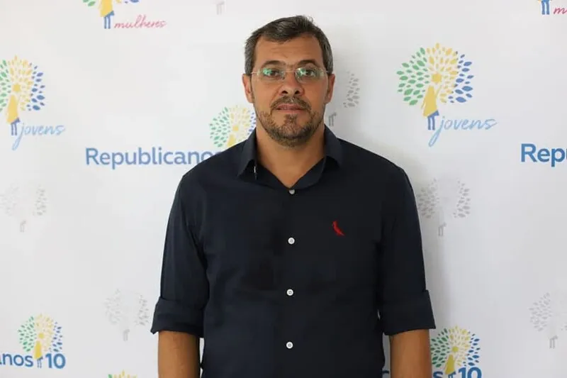 Prefeito Leandro Peixe contraiu Covid-19 pela segunda vez