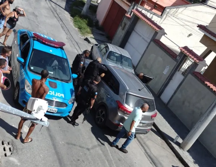 Criminosos também vieram à óbito