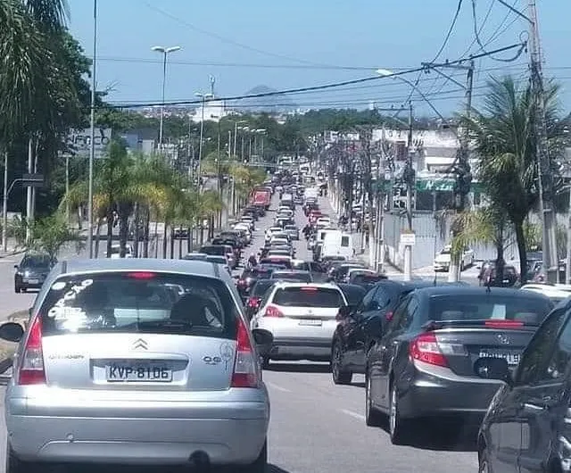Sábado registrou altas temperaturas