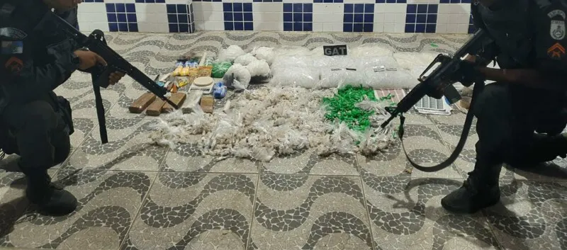 O caso foi registrado na 126° DP (Cabo Frio)