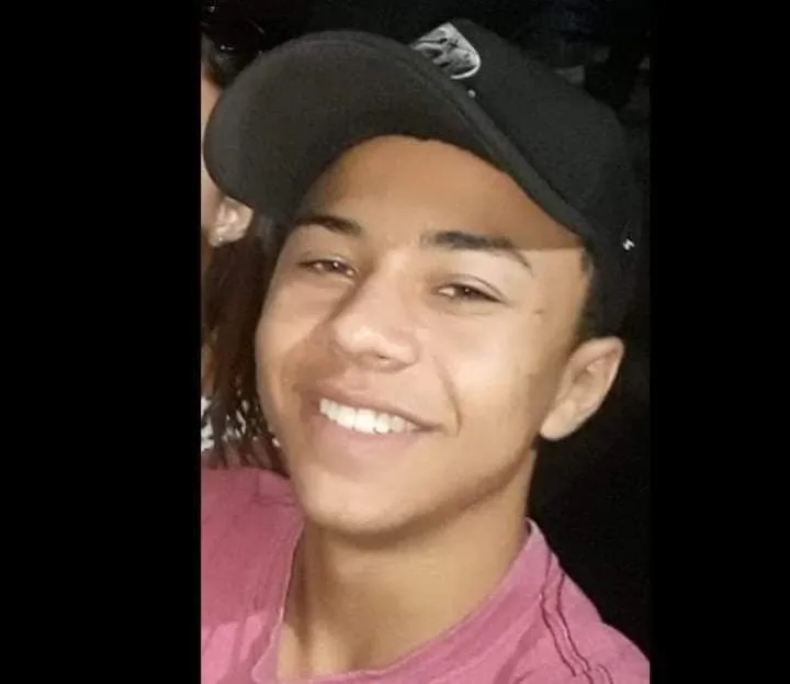Corpo do jovem foi encontrado carbonizado