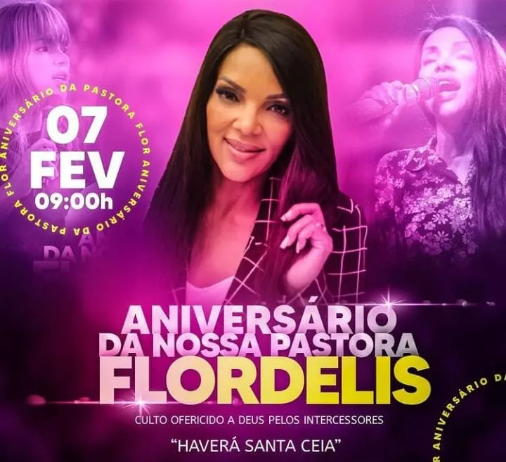 Segundo pastora, culto será oferecido por "intercessores" 