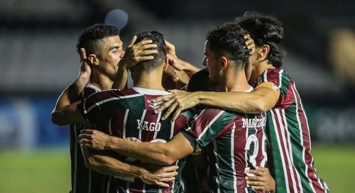 Tricolor é o quinto colocado, com 56 pontos.