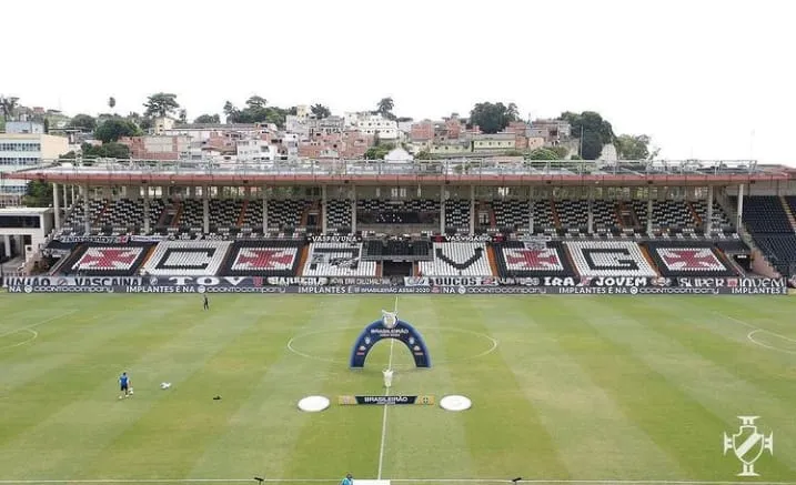 Sede do clube quase teve a luz cortada nesta manhã