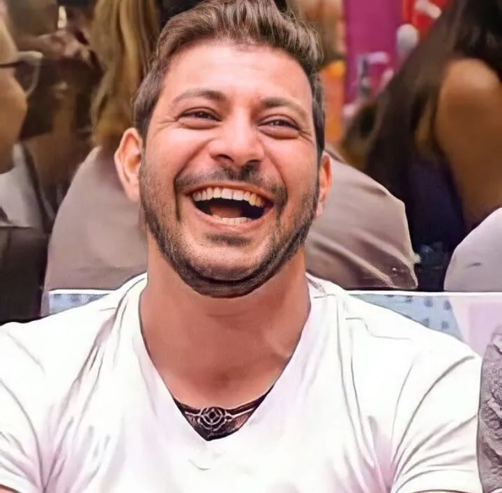 Caio venceu a prova do anjo desta semana.