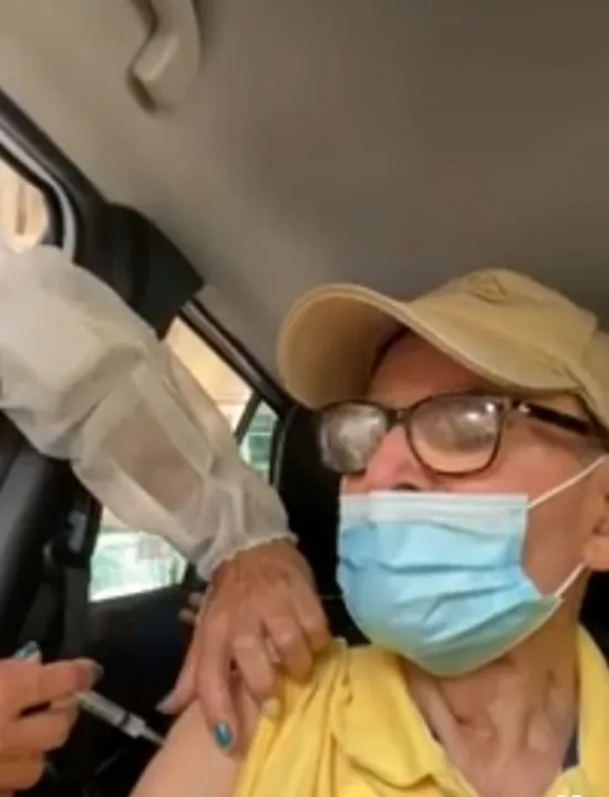 Vacina foi aplicada sem a dose.