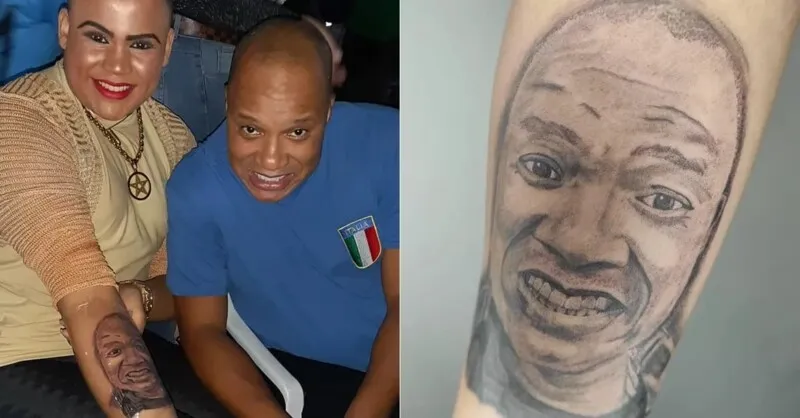 MC acusa cantor de estupro