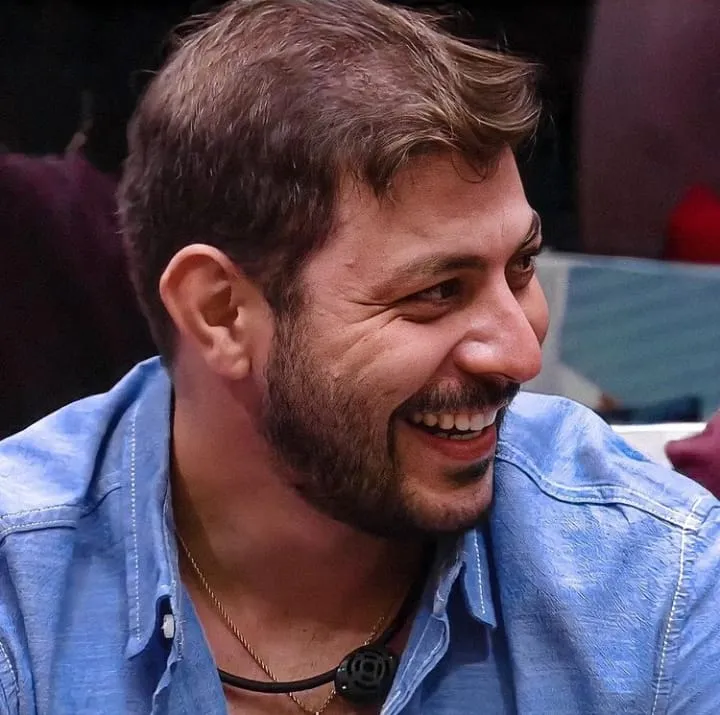 Caio é o anjo novamente no ´BBB 21´.