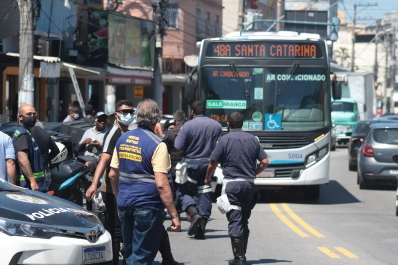 25 motos foram apreendidas na operação desta quarta-feira (24)