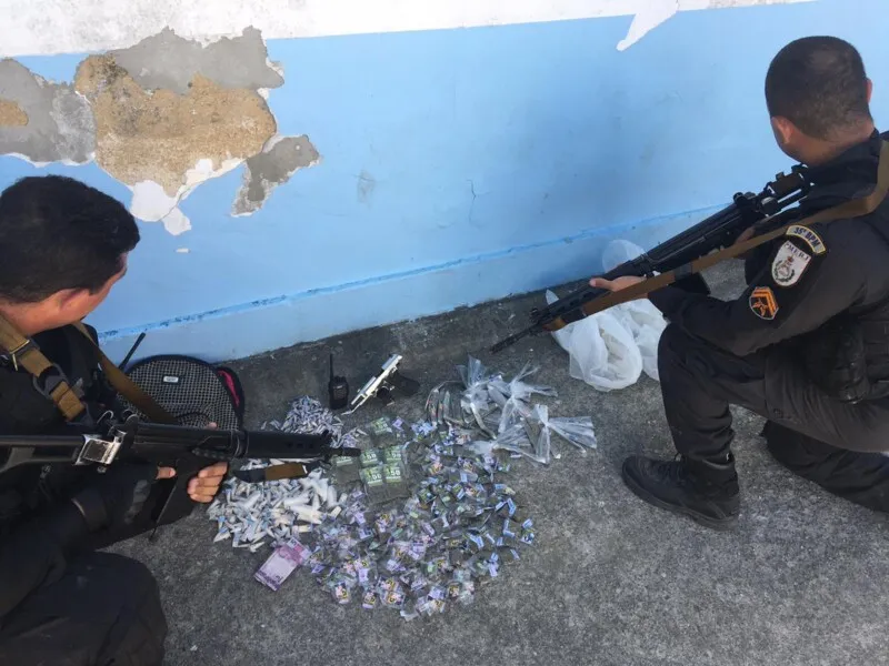 Caso aconteceu no bairro Penedo, na manhã desta terça-feira (02)