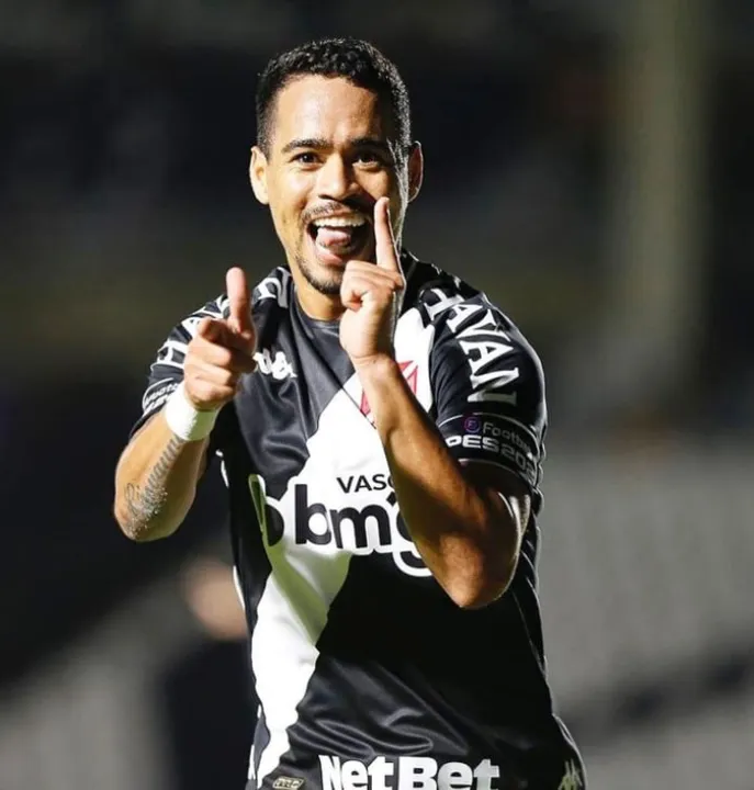 Contrato do atleta vai até dezembro de 2021