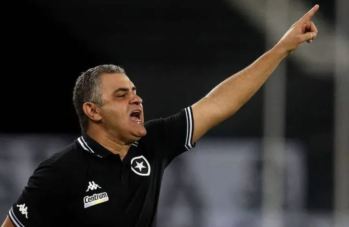 Técnico Chamusca terá reforços para o confronto