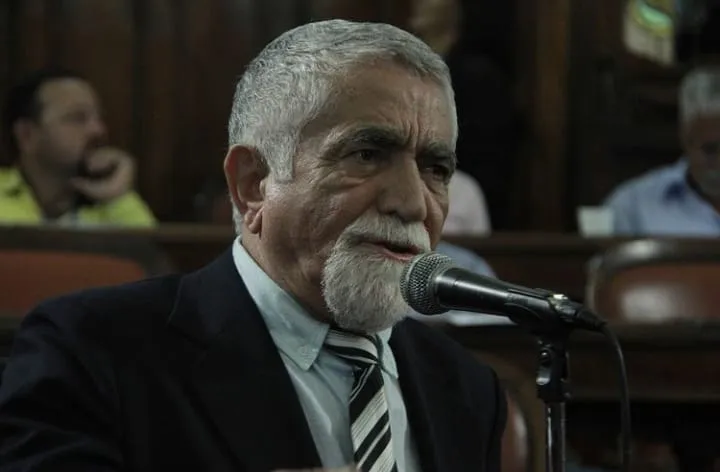 O ex-vereador estava internado desde o início de março