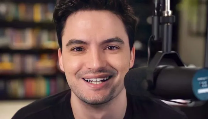 Youtuber tinha sido intimado na última segunda