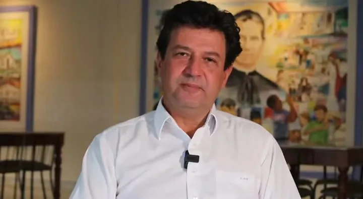 Mandetta saiu do governo Bolsonaro em abril de 2020