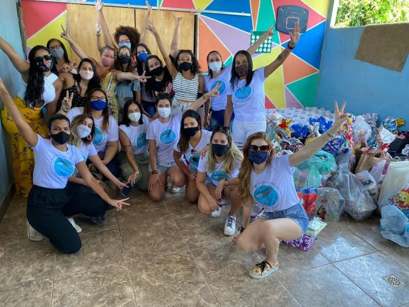 Projeto Lapidando com Amor realizará ação com 82 crianças do Jockey